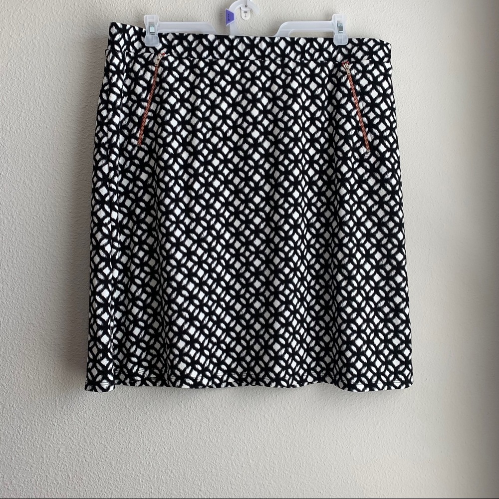 Le Lis Stitch Fix Plus Size Skirt